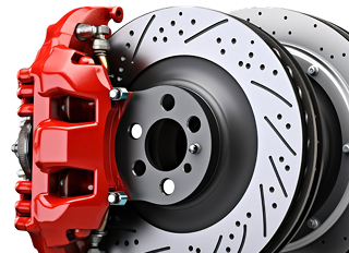 Category menu background image