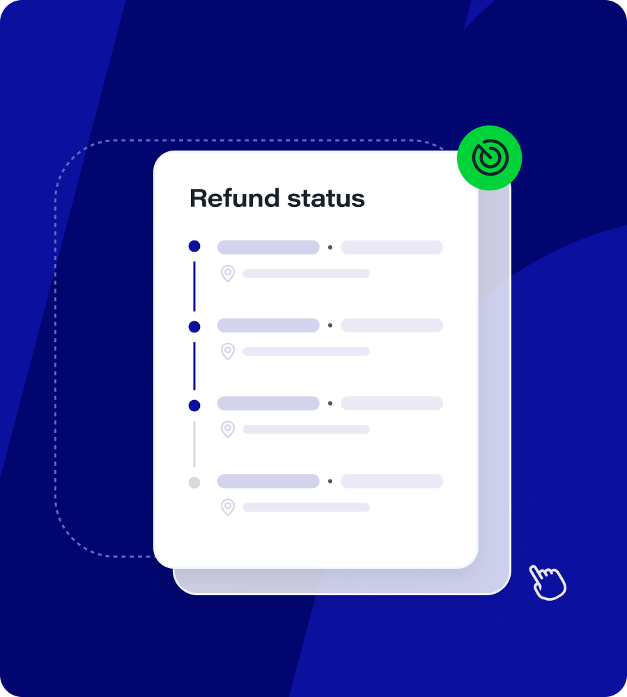 Refund, Cancellation & Return