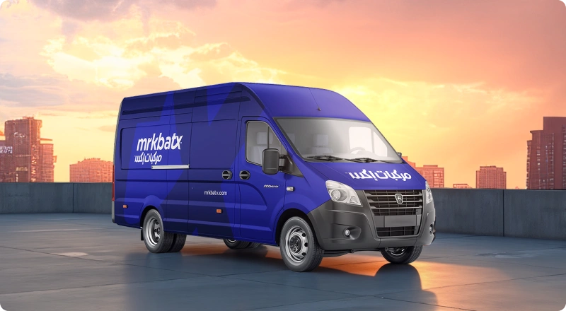 Shipping and Delivery image